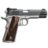 Buy Kimber Super Match II Custom Shop 45 ACP, 5". 8rd, Rosewood Grips, Stainless Steel