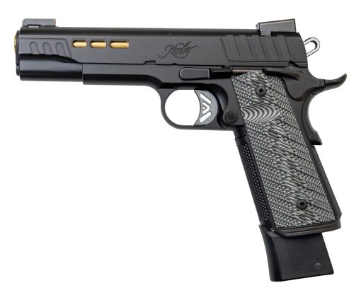 Buy Kimber Rapide Used .45 ACP, 5" Barrel, Night & Fiber Optic Sights, Black, 10rd