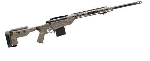 Buy Kimber Advanced Tactical SOC Rifle .308 Win. 22", FDE Cerakote