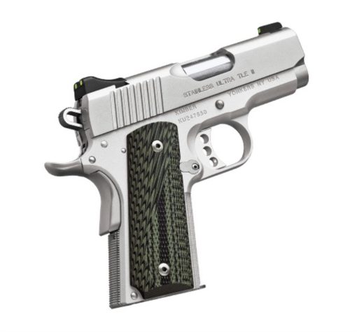 Buy Kimber Stainless Ultra TLE II 45ACP, 2016