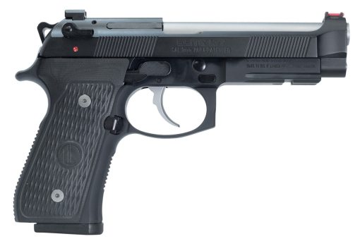 Buy Langdon Tactical 92 Elite LTT 9mm, 4.7" Barrel, G10 Grips, Black, 15rd