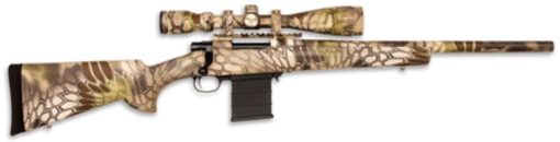 Buy Howa Rifle Package .223 20" Heavy Barrel 4-16x44mm Scope Full Dip Camo