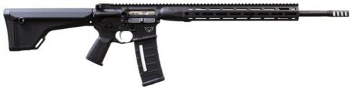 Buy LWRC IC-DI AR-15 224 Valkyrie 20" Barrel, Tungsten Grey, MOE Rifle Stock, M-LOK Rail, Full Ambi, 30Rd Mag