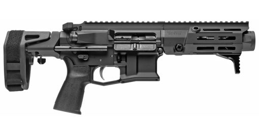 Buy Maxim PDX AR-15 Pistol 5.56/223, 5.5" Barrel, Hate Brake, Black, PDW Brace, 20rd Mag