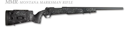 Buy Montana Rifle Co. Montana Marksman 300 WM, Synthetic, Cerakote, Right Hand