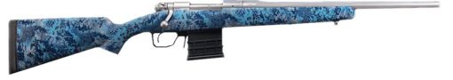 Buy Montana Rifle Co. Mountain Snow Rifle 308 Win, Kryptek Synthetic, Stainless, Left Hand