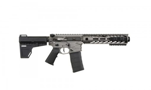 Buy NEMO Arms Battle-Light .300 Blk, 8" Barrel, KAK Brace, Graphite Grey, 30rd