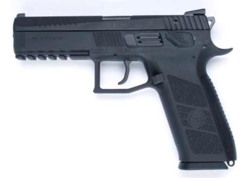 Buy CZ P-09 Duty 9mm Blk 19 Rd Mag Safety Only