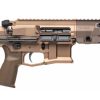 Buy Maxim PDX AR-15 Pistol 7.62x39, 5.5" Barrel, Hate Brake, Flat Dark Earth, PDW Brace, 20rd Mag