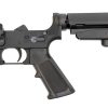 Buy POF Gen4 P-15 Assembled Lower .223/5.56, POF Trigger, SBA3, Black