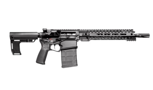 Buy POF Revolution .308 Win, 12.5" Barrel, MFT Blade Brace, M-LOK, Black, 20rd