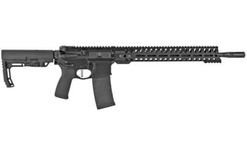 Buy POF Minuteman 5.56/.223, 16.5" Puritan Barrel, Mission First Grip/Stock, Black, 30rd