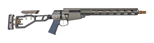 Buy Q Firearms The Fix 6.5 Creedmoor, 16" Barrel, Brown/Gray Accents, 10rd