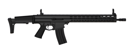 Buy Robinson Arms XCR-L Competition Rifle 5.56 16" Barrel Keymod Rail, Black Finish, 30rd Mag