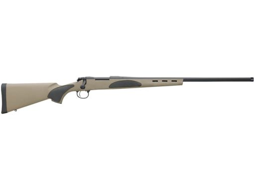 Buy Remington 700 ADL Tactical 6.5 Creedmoor 24", Matte Blued Fixed Textured Gripping Panels Stock, 4 rd