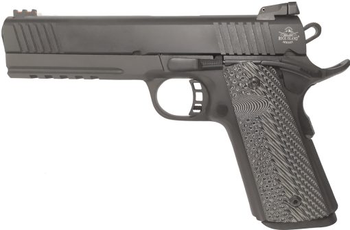 Buy Rock Island TAC Ultra 1911 9mm W/ 22 TCM Conversion, 5" Barrel, Black, 10rd