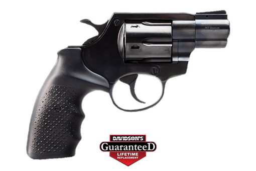 Buy Armscor AL3.0, Revolver, DA/SA, Medium Frame, 357 Mag Magnum, 2" Barrel, Steel Frame, Black, Rubber Grip, Fixed Sights, 6Rd