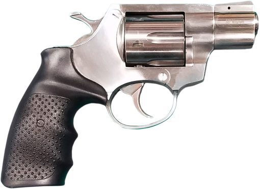 Buy Rock Island AL3.1, Revolver, DA/SA, Medium Frame, 357 Mag Magnum, 2" Barrel, Steel Frame, Stainless Finish, Rubber Grips, Fixed Sights, 6Rd