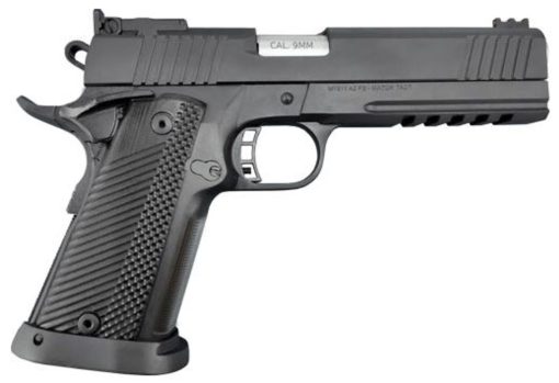 Buy Armscor Pro Match Ultra 1911 9mm, 5" Barrel, G10 Grips, Black Parkerized, 17rd