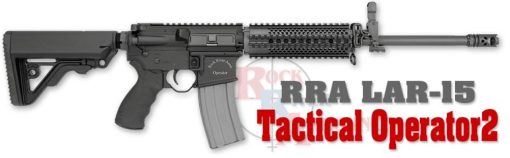 Buy Rock River Arms Tactical Operator 2, AR-15 5.56/223, A2 Carry Handle, 30 Rnd Mag