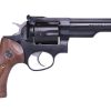 Buy Ruger GP100 Limited Edition 357 Mag/38 Spc 5" Half Lug Barrel Adjustable Sights Wood Grips 6rd