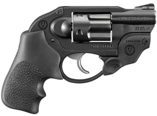 Buy Ruger LCR Revolver, Lasermax Installed, 38 Spl, (Lightweight Compact Revolver), +P Rated