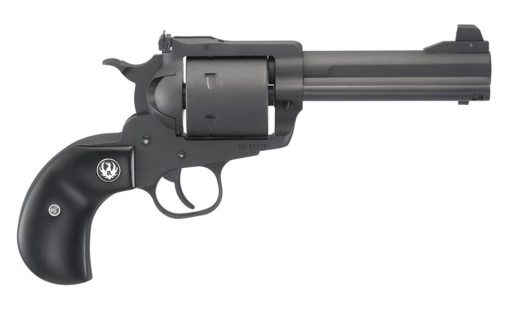 Buy Ruger Blackhawk Birds Head Wiley Clapp 45 Colt/45 ACP, 4" Barrel, Matte Black, 2 Cylinders, 6rd