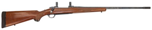 Buy Ruger M77 .338 Win Mag, Trade-In, 23" Barrel, 1" Rings, Walnut, 3rd