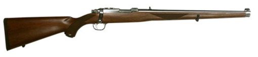 Buy Ruger 77/22 International .22 LR, 18.5" Stainless Barrel, Walnut Stock, 10rd