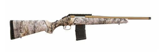 Buy Ruger American Rifle Yote Series .223 Rem, 16" Barrel, Burnt Bronze, 20rd