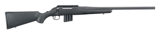 Buy Ruger American Predator .350 Legend, 22" Threaded Barrel, Synthetic Black, 5rd