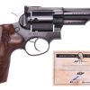 Buy Ruger GP100 Jeff Quinn Limited Edition .44 Special, 4.2" Barrel, Hogue Walnut Grips, Polished Blued, 5rd