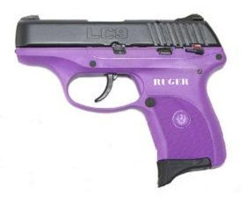 Buy Ruger LC9 9MM Purple, 8 Round