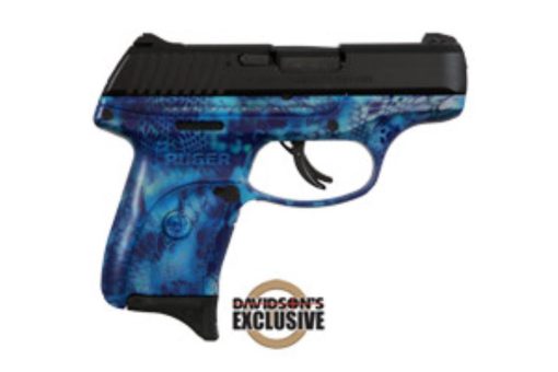 Buy Ruger LC9S 9MM Kryptek Pontus Camo Finish7 Rd Mag