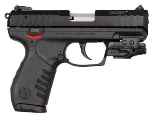 Buy Ruger SR22 Pistol, 22LR,, Crimson Trace Laser, 3.5", 10 Rnd Mag