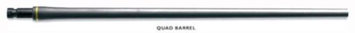 Buy SAKO QUAD EXTRA BARREL VARMINT .17HMR 22HB BLUED