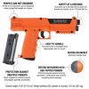 Buy Sabre Pepper Spray Launcher Home Defense Kit, Orange, 7rd