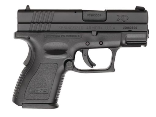 Buy Springfield XD 9mm, 3 Inch, Black, 16rd Mag and 13rd Mag