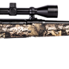 Buy Savage Axis XP Camo, 270 Winchester, 22" Barrel, Black Color, Mossy Oak Break-Up Country Polymer Stock, Weaver 3-9x40 Scope, 4Rd, Detachable Box Magazine