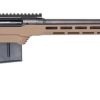 Buy Savage 110 Precision, 300 Winchester Magnum, 24" Heavy Barrel, Flat Dark Earth, MDT LSS XL Chassis, 5Rd, Includes 1 AICS Magazine/ 20 MOA 1 Piece EGW Rail