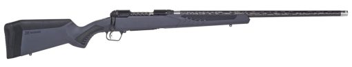 Buy Savage 110 Ultralite, 6.5 Creedmoor, 22" Carbon Fiber Wrapped Stainless Steel Barrel, Grey Finish, Polymer Stock, 4Rd