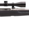 Buy Savage Axis II XP with Scope Bolt 243 Winchester 22" Barrel, Synthetic Black, 4rd