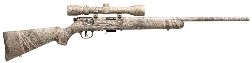 Buy Savage 93R17 XP 17 HMR, 22" Barrel, Brush Camo