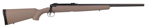 Buy Savage Axis 22-250, 22" Heavy Barrel, Flat Dark Earth, 4rd