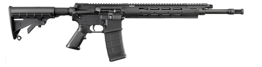 Buy Ruger SR556E 223/5.56 Carbine, 16" Barrel Black 30 Rd Mag