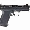 Buy Shadow Systems MR920 Elite 9mm, 4" DLC Barrel, Optics Ready, Black, 15rd