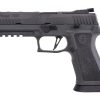 Buy Sig P320 XFIVE Legion 9mm, 5" Bull Barrel, Dawson Precision Sights, Gray, 10rd Mag