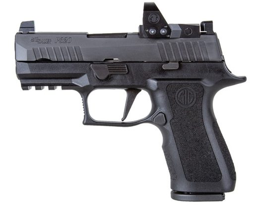 Buy Sig P320 RXP XCompact 9mm, 3.6" Barrel, Night/Romeo1, Black, 2x 15rd