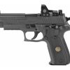 Buy Sig P226 Full-Size Legion RXP 9mm, 4.4" Barrel, ROMEO1, Night Sights, Legion Gray, 15rd