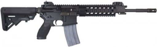 Buy Sig 516 Gen2 SBR 5.56/.223, 14.5" Barrel, Piston Operated, Black, 30rd